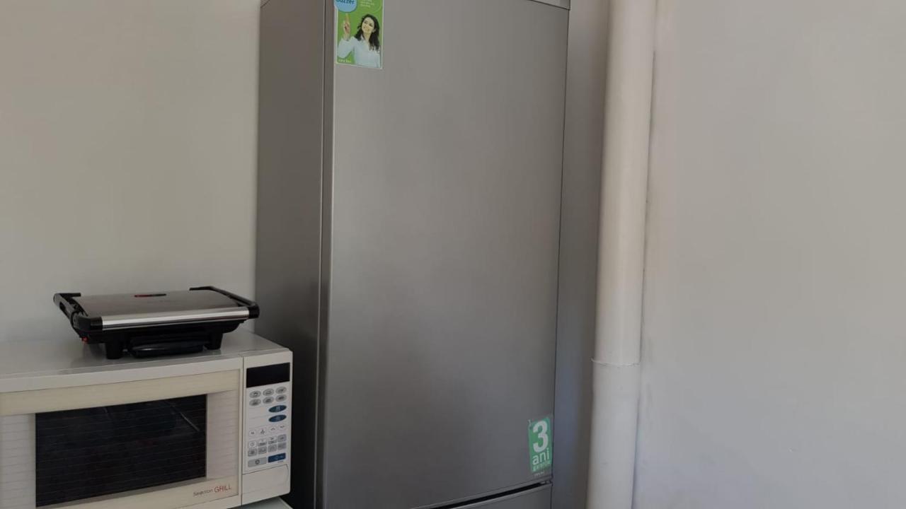 Apartament Callatis Mangalia Bagian luar foto
