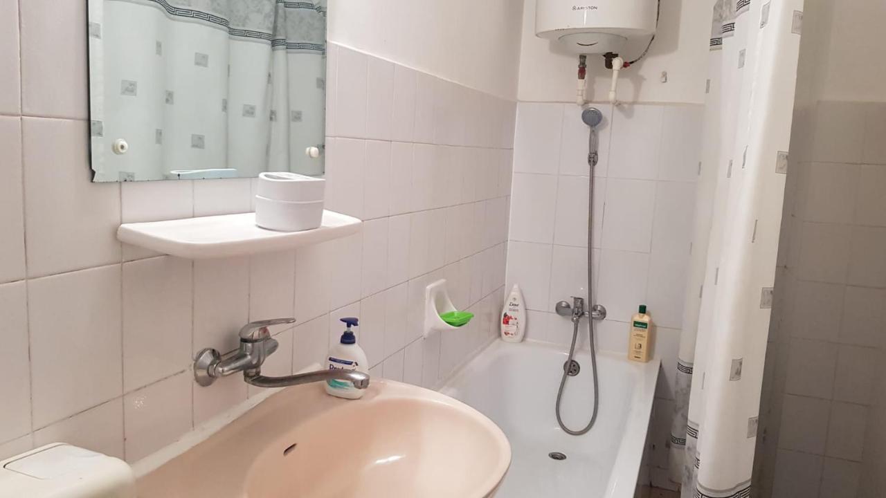 Apartament Callatis Mangalia Bagian luar foto