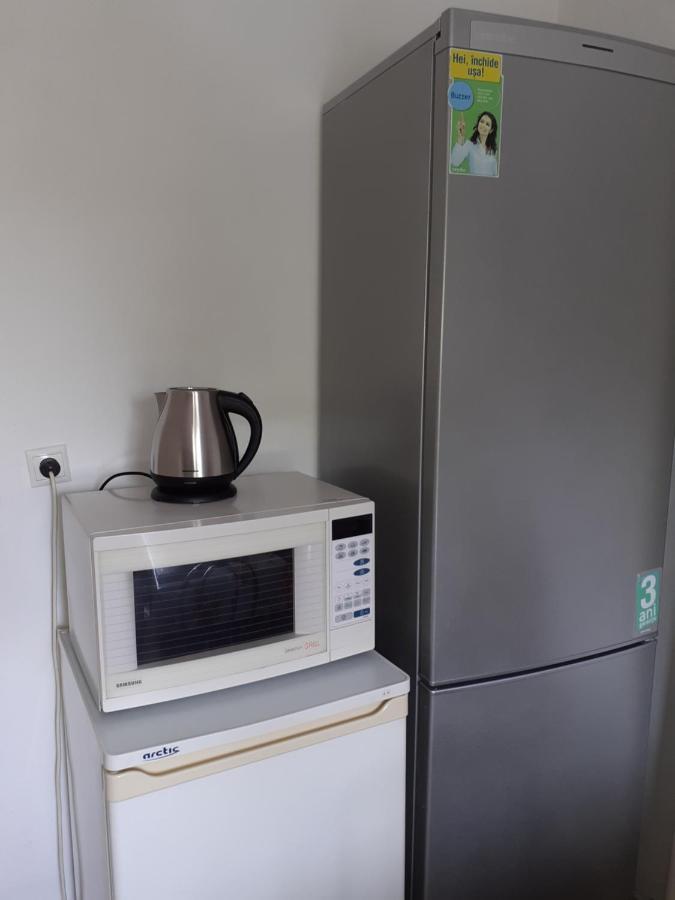 Apartament Callatis Mangalia Bagian luar foto