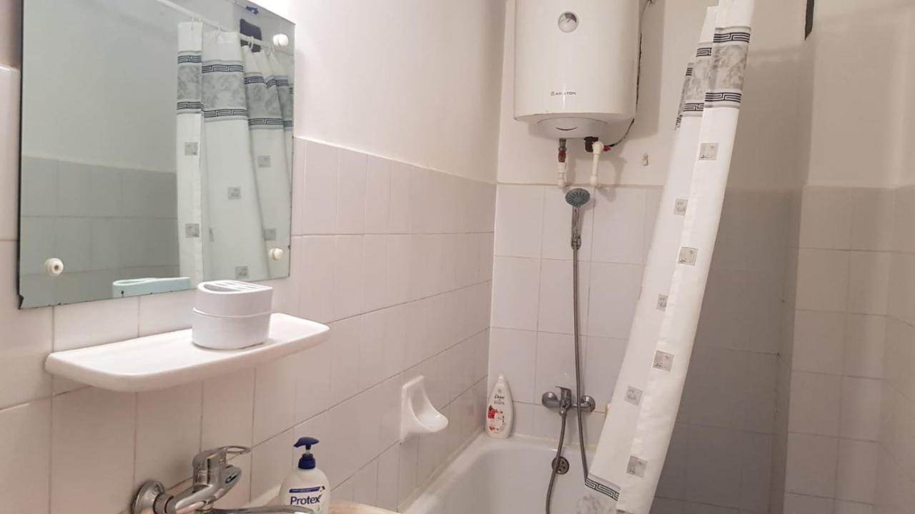 Apartament Callatis Mangalia Bagian luar foto