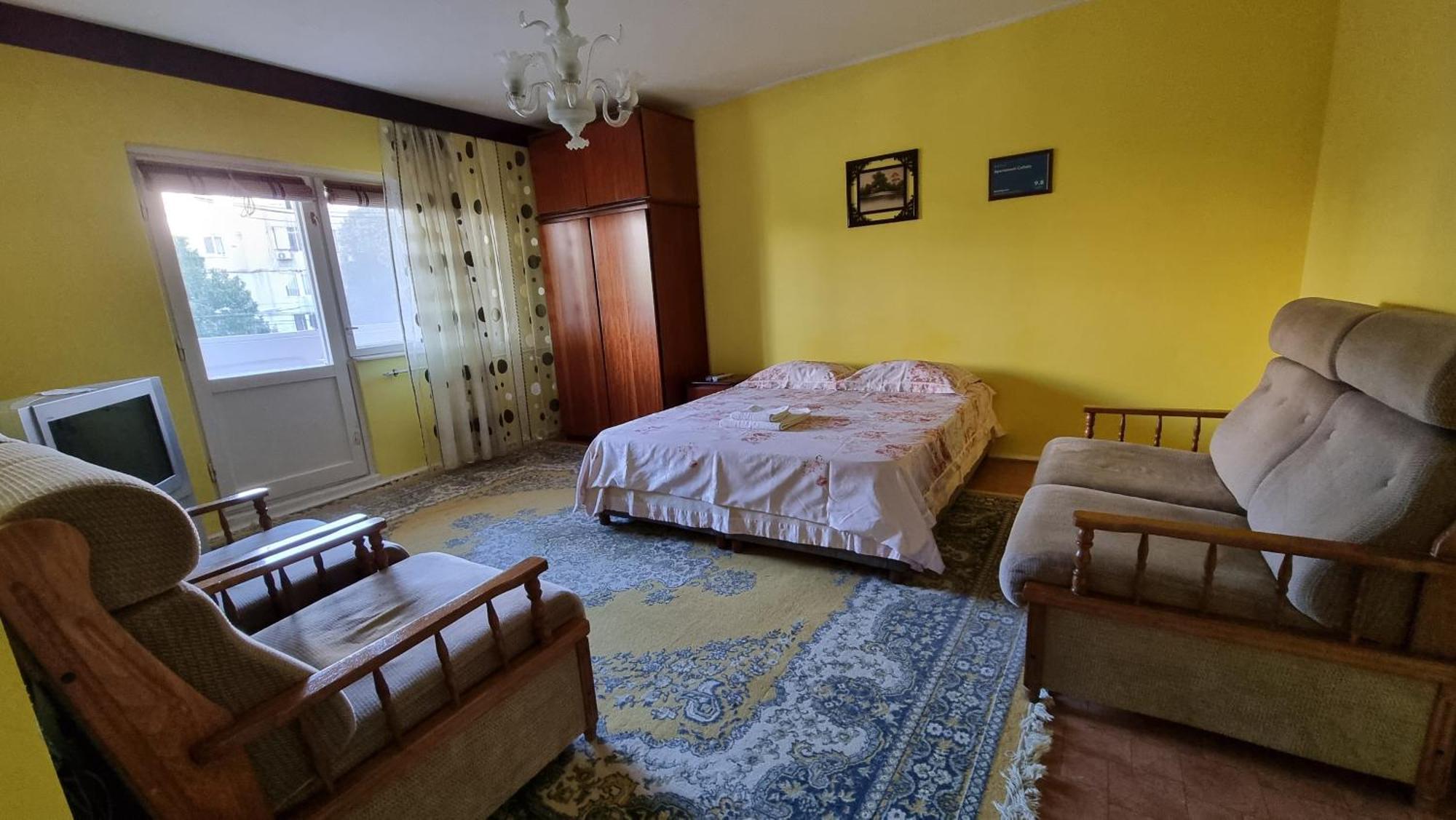 Apartament Callatis Mangalia Bagian luar foto