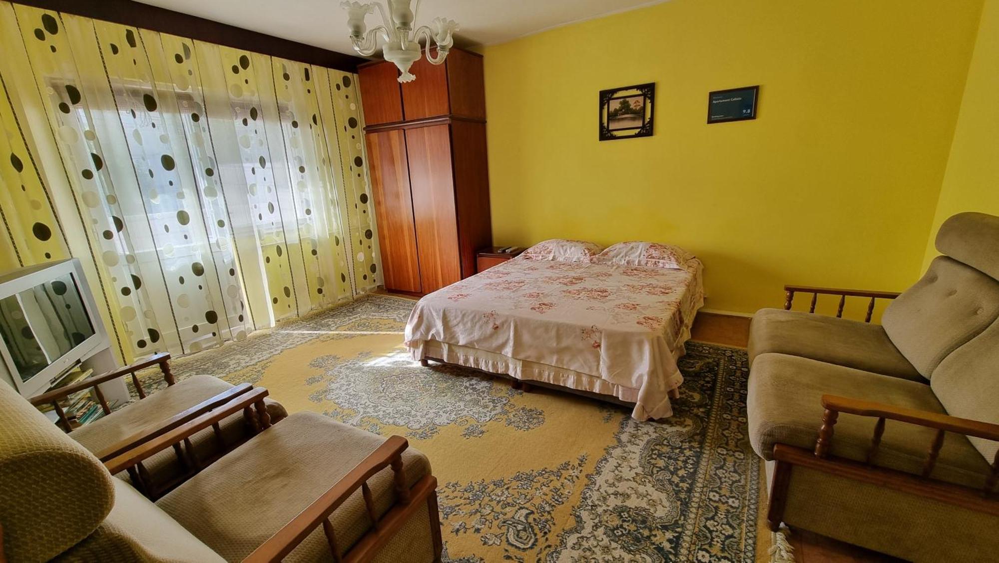 Apartament Callatis Mangalia Bagian luar foto